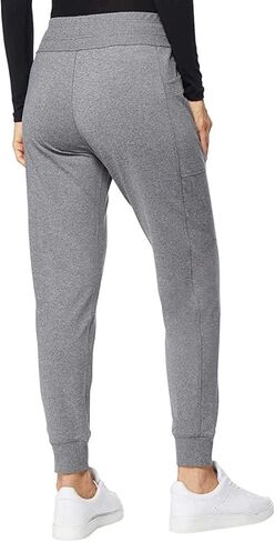32 DEGREES Heat Women's Side Pocket Jogger (Heather Grey, XX-Large) in Saudi Arabia