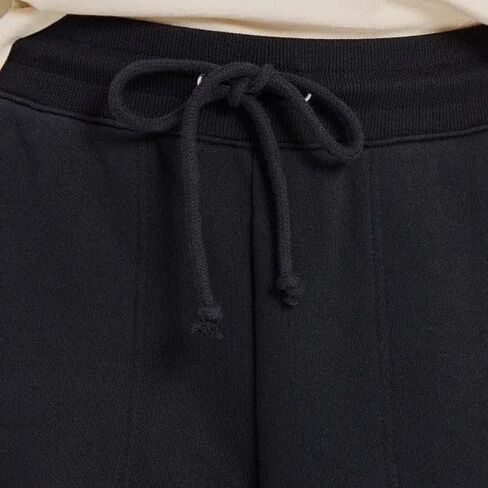 Life is Good Women's Solid Good Vibes Simply True Fleece Jogger, True Black in Saudi Arabia