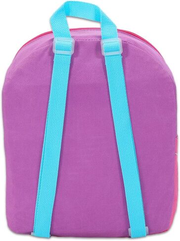 Disney Doc McStuffins Mini Backpack for Kids - 11" Backpack Purse for Girls with Adjustable Shoulder Straps | Doc McStuffins Small Bag Set in Saudi Arabia