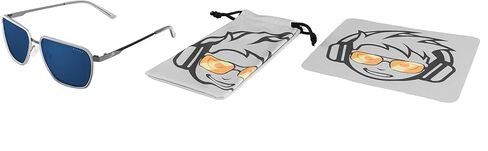 GUNNAR Sunglasses - Clix Gaming Goggles Sun Lens - Blue Light Blocking For Outdoor Screen Viewing in Saudi Arabia
