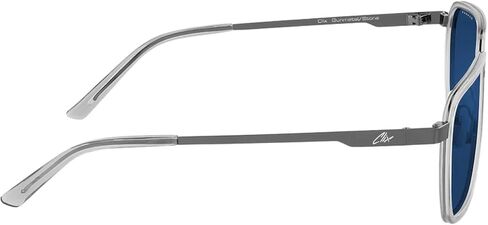 GUNNAR Sunglasses - Clix Gaming Goggles Sun Lens - Blue Light Blocking For Outdoor Screen Viewing in Saudi Arabia