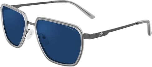 GUNNAR Sunglasses - Clix Gaming Goggles Sun Lens - Blue Light Blocking For Outdoor Screen Viewing in Saudi Arabia