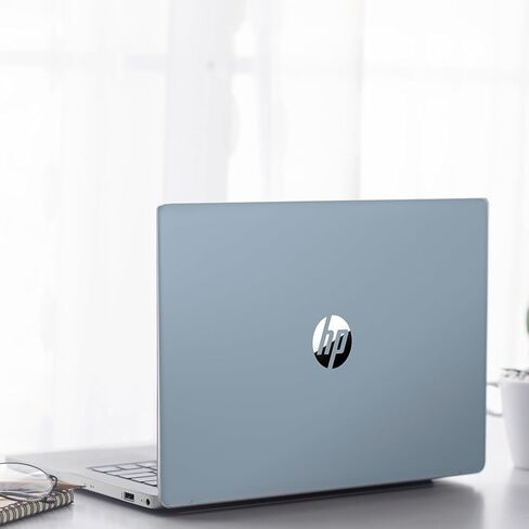 HP 2023 17 LAPTOP ، 17.3 "عرض FHD ، AMD Ryzen 5 7530U Processor (Beat I7-1165G7) ، 32GB RAM ، 1TB PCIE SSD ، WebCAM ، HDMI ، WI-FI 6 ، Bluetooth ، Windows 11 Home ، Black in Saudi Arabia