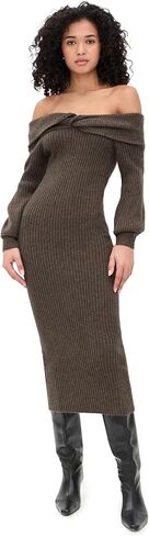 ASTR the label Women's Tilde Sweater Dress in Saudi Arabia