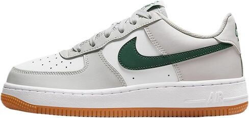 حذاء Nike Air Force 1 للأطفال الكبار فوتون داست/أبيض-تنوب-صمغ بني متوسط in Saudi Arabia