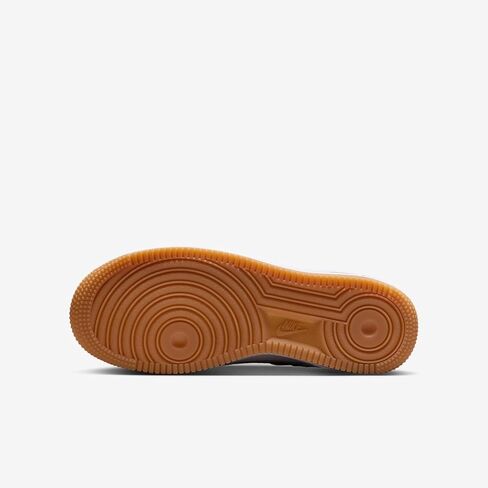 حذاء Nike Air Force 1 للأطفال الكبار فوتون داست/أبيض-تنوب-صمغ بني متوسط in Saudi Arabia