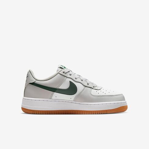 حذاء Nike Air Force 1 للأطفال الكبار فوتون داست/أبيض-تنوب-صمغ بني متوسط in Saudi Arabia