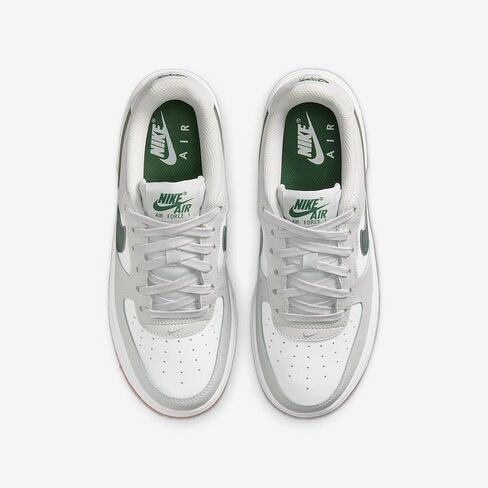 حذاء Nike Air Force 1 للأطفال الكبار فوتون داست/أبيض-تنوب-صمغ بني متوسط in Saudi Arabia