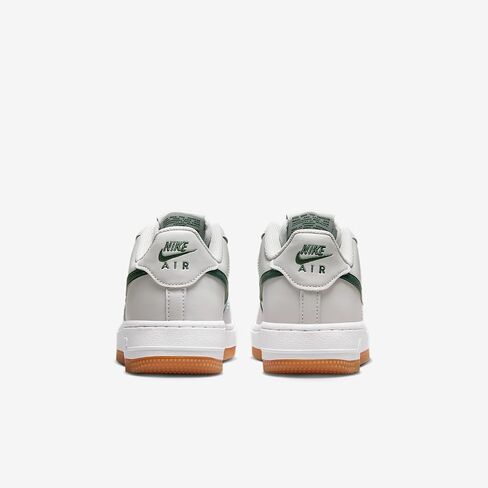 حذاء Nike Air Force 1 للأطفال الكبار فوتون داست/أبيض-تنوب-صمغ بني متوسط in Saudi Arabia