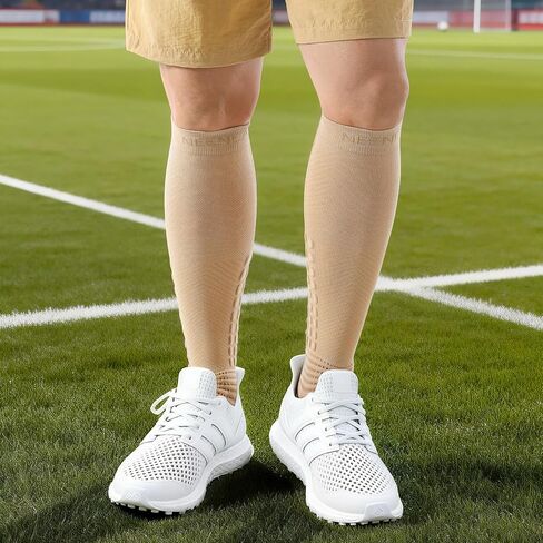 Unisex Adult Everyday Cushioned Training Crew Socks in Saudi Arabia