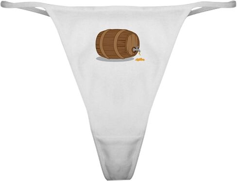 ملابس داخلية ثونغ كلاسيكية من CafePress، سراويل داخلية نسائية in Saudi Arabia