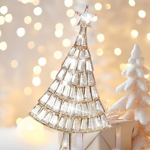 Christmas Tree Brooches for Women and Men Classic Retro Jewelry Pin Enamel Rhinestone Christmas Hats and Clothing Accessories Jewelry Holiday Gift in Saudi Arabia