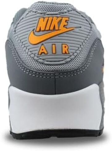 حذاء Nike Air Max 90 للرجال (HV6224-002، رمادي رائع/أسود/قرص شمسي/رمادي ذئب) in Saudi Arabia
