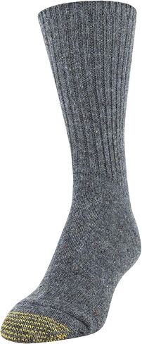GOLDTOE womens Wool Recycled Crew Socks in Saudi Arabia