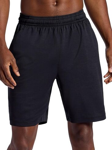 Head Mens Buyer Power Short, Standard Fit, Lightweight and Breathable, 9" Inseam in Saudi Arabia