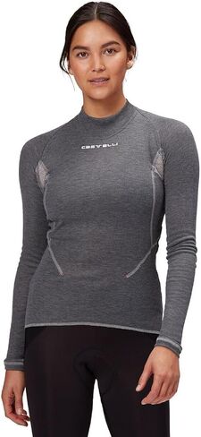 CASTELLI, Flanders 2 Warm Long-Sleeve Base Layer - Women's in Saudi Arabia