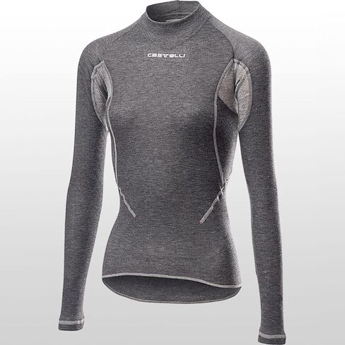 CASTELLI, Flanders 2 Warm Long-Sleeve Base Layer - Women's in Saudi Arabia