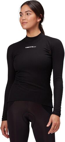 CASTELLI, Flanders 2 Warm Long-Sleeve Base Layer - Women's in Saudi Arabia