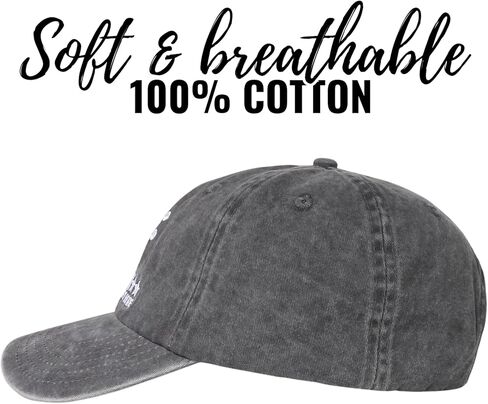 InnoBeta Bass Gifts for Bass Player Men & Women, Adjustable Vintage Baseball Cap Washed Cotton Embroidered Hat Grey in Saudi Arabia