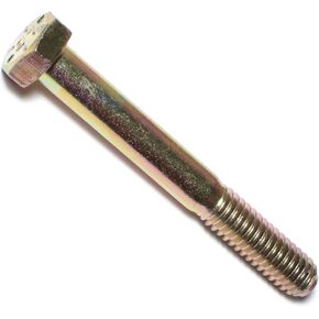 014973255046 Grade 8 Coarse Hex Cap Screws, 3/4-10 x 2, Piece-2 in Kuwait
