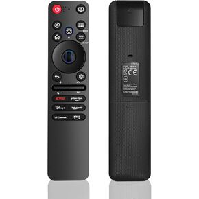 BN59-01432A البديل عن بُعد عن بُعد لـ Samsung TV Remote ، متوافق مع Samsung Smart TVS Ultra HD Neo QLED الإطار وسلسلة UHD Crystal 2021-2023 ، Black in Kuwait