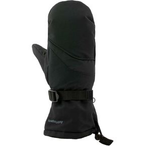 hotfingers Women's Snow-Line Mitten - Waterproof Thermal Insulated Breathable Ergonomic Gauntlet Winter Snow Sports Ski Mitts in Saudi Arabia
