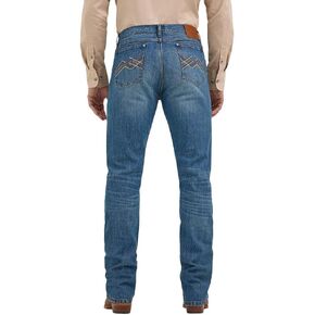 Wrangler Men's 20X Vintage Boot Cut Jeans 30x32 Multicolored in Saudi Arabia