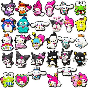 سحر تزيين الأحذية الكرتونية لصنادل Croc Clog in Kuwait