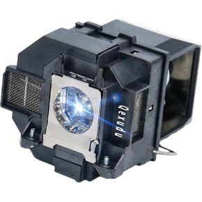 ELP-LP77 V13H010L77 مصباح العرض مع الإسكان لـ Epson Powerlite 1985wu 1980wu 4855wu G5910 4650 1975W 4750W LAMP Projector Lamp in Kuwait