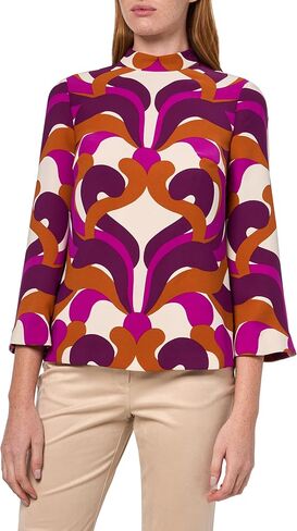 Trina Turk Women's Satin Halter Top in Saudi Arabia