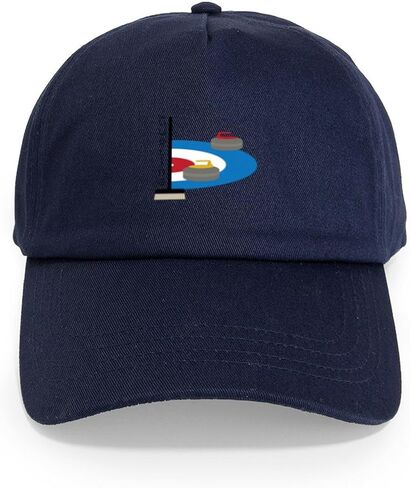 قبعة بيسبول رياضية قابلة للتعديل من CafePress in Kuwait