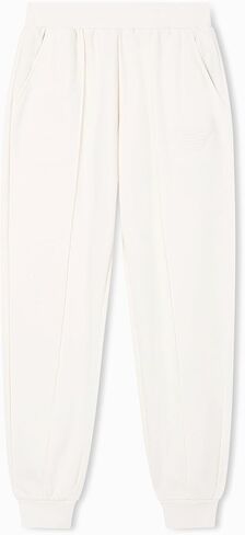 Emporio Armani Womens Iconic Terry Joggers in Saudi Arabia
