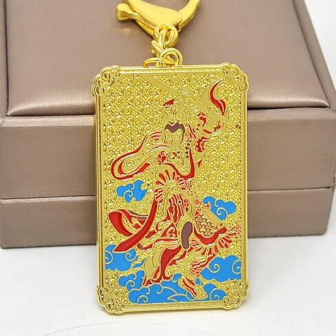 FengShui Talent Star Activator Keychain W4997 in Saudi Arabia