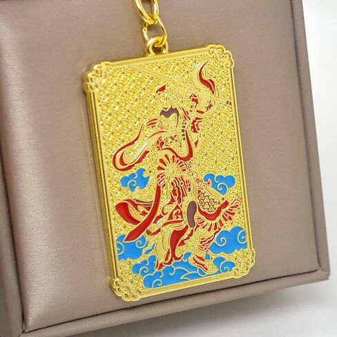 FengShui Talent Star Activator Keychain W4997 in Saudi Arabia