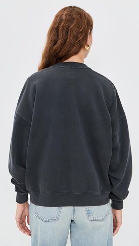 ANINE BING Women's Miles Bing Tour Sweatshirt in Kuwait