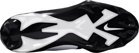 Nike Alpha Menace Pro 3 CT6649-100 Men's Football Cleats 14 US, White/White/White/Black in Saudi Arabia