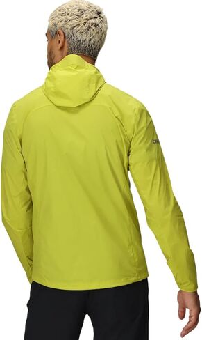Outdoor Research Men's Shadow Wind Hoodie, Viper, M in Saudi Arabia