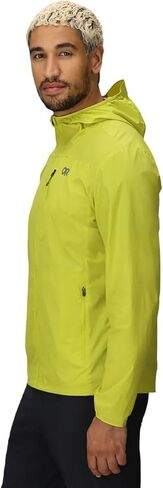 Outdoor Research Men's Shadow Wind Hoodie, Viper, M in Saudi Arabia