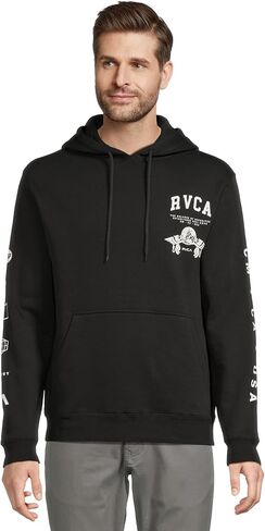سترة RVCA ذات القلنسوة ذات التصنيف العالمي للرجال in Saudi Arabia