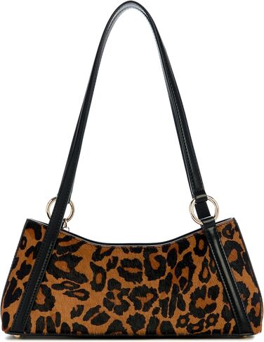 GUESS Domitilla Leopard Shoulder Bag in Saudi Arabia