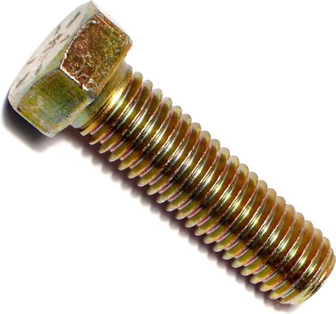 014973255046 Grade 8 Coarse Hex Cap Screws, 3/4-10 x 2, Piece-2 in Kuwait