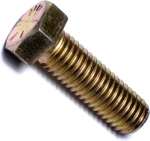 014973255046 Grade 8 Coarse Hex Cap Screws, 3/4-10 x 2, Piece-2 in Kuwait