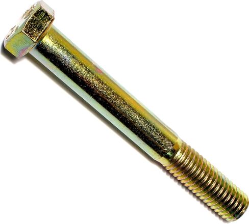 014973255046 Grade 8 Coarse Hex Cap Screws, 3/4-10 x 2, Piece-2 in Kuwait