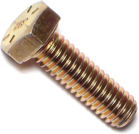 014973255046 Grade 8 Coarse Hex Cap Screws, 3/4-10 x 2, Piece-2 in Kuwait