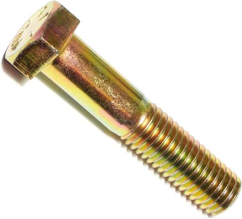 014973255046 Grade 8 Coarse Hex Cap Screws, 3/4-10 x 2, Piece-2 in Kuwait