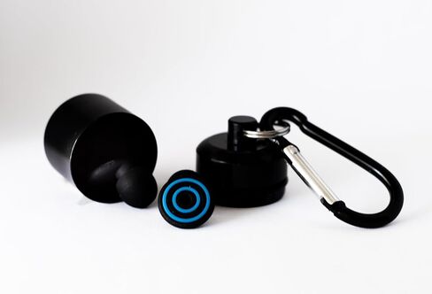 ROMI Ear Plugs for Sleeping & Snoring – 33 dB Noise Cancelling Silicone Earplugs for Concerts, Travel & Work – Reusable & Washable with Carrying Case + Adjustable Fit (4 Sizes XS/S/M/L) in Saudi Arabia