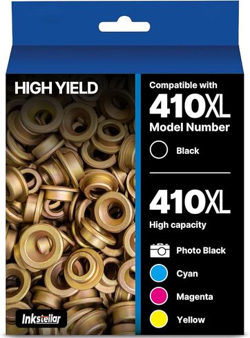 65XL 65 Black/Color Combo Pack | for HP Ink 65 65 XL (2-Pack) | for HP Envy 5055 5052 5010 5014 5000 Series, Deskjet 3755 3720 3752 3772 3700 Series, 2622 2680 2600 Series Printers | T0A36AN in Saudi Arabia