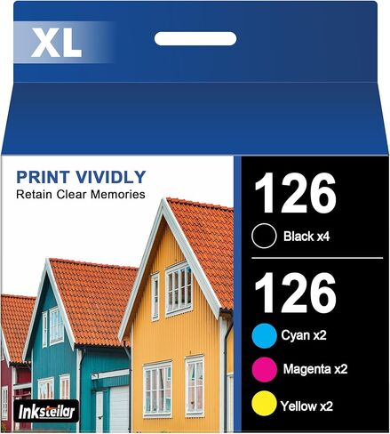 65XL 65 Black/Color Combo Pack | for HP Ink 65 65 XL (2-Pack) | for HP Envy 5055 5052 5010 5014 5000 Series, Deskjet 3755 3720 3752 3772 3700 Series, 2622 2680 2600 Series Printers | T0A36AN in Saudi Arabia