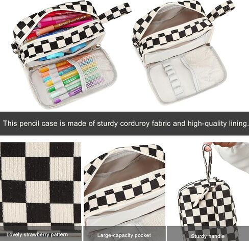 Bluboon Backpack for School Girls Women with Big Capacity Pencil Case in Saudi Arabia