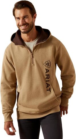 ARIAT mens Rabere 2.0 Hoodie in Saudi Arabia